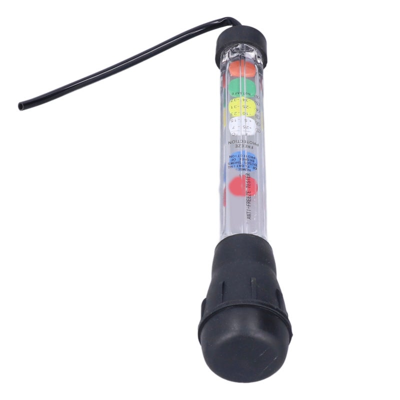 Car Coolant Tester: Large Floating Discs - Fast Detection Precision Gravity Analyzer for Automotive Coolant System Inspection - Image 3