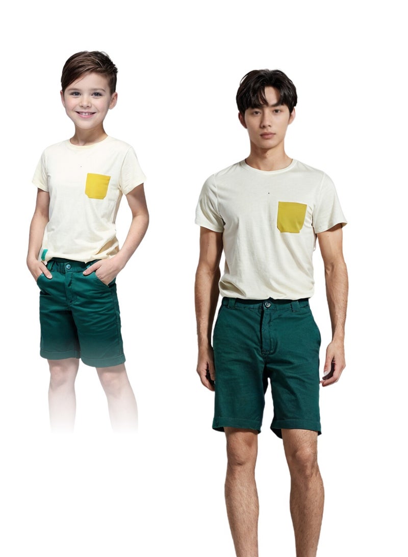 LoryLux Junco Boys Shorts - Image 1