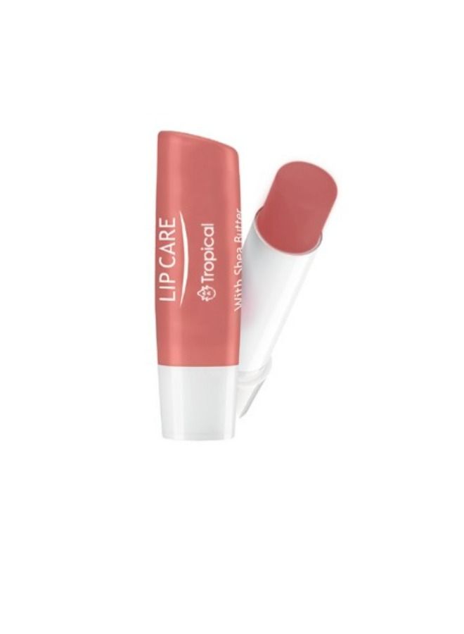 Lip Care with Shea Butter and Vitamin E Troppical