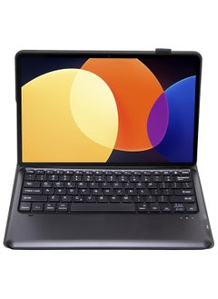 General Touchpad Removable Bluetooth Keyboard Cover Compatible with Honor Pad X9 11.5 inch 2023 Magnetic Case with Pen Holder  - Image 3