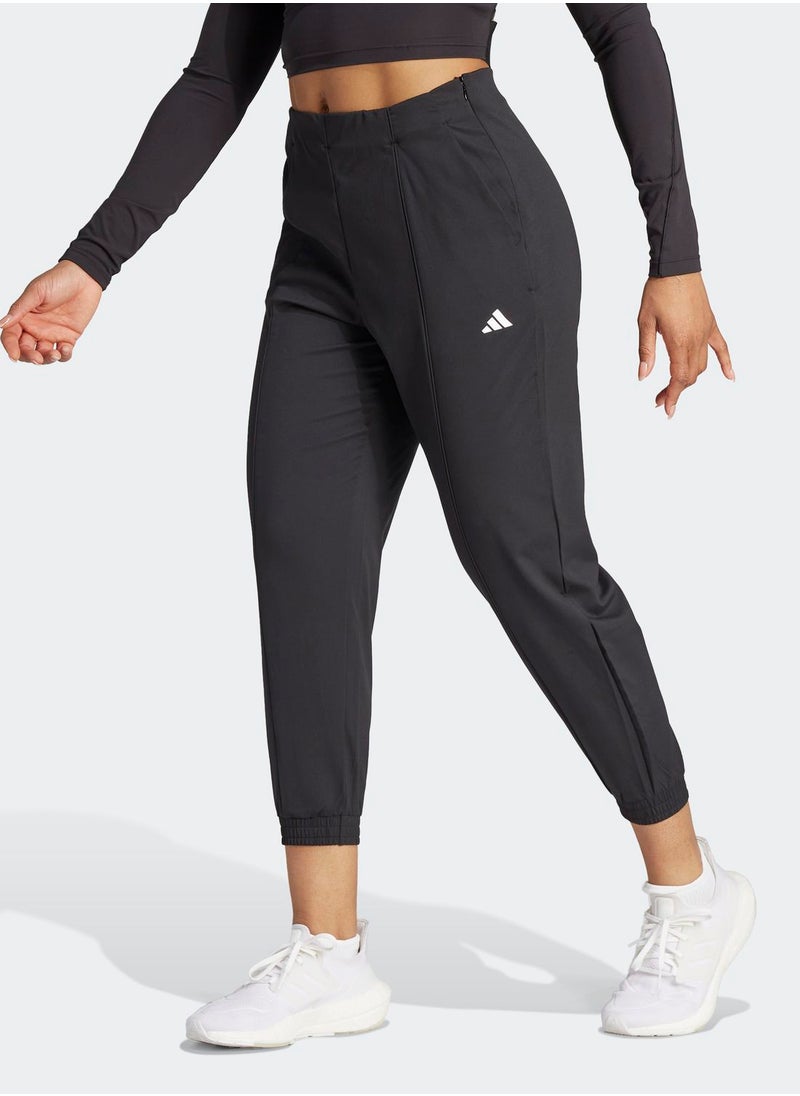 Adidas Train Essential Minimal Sweatpants  - Image 1