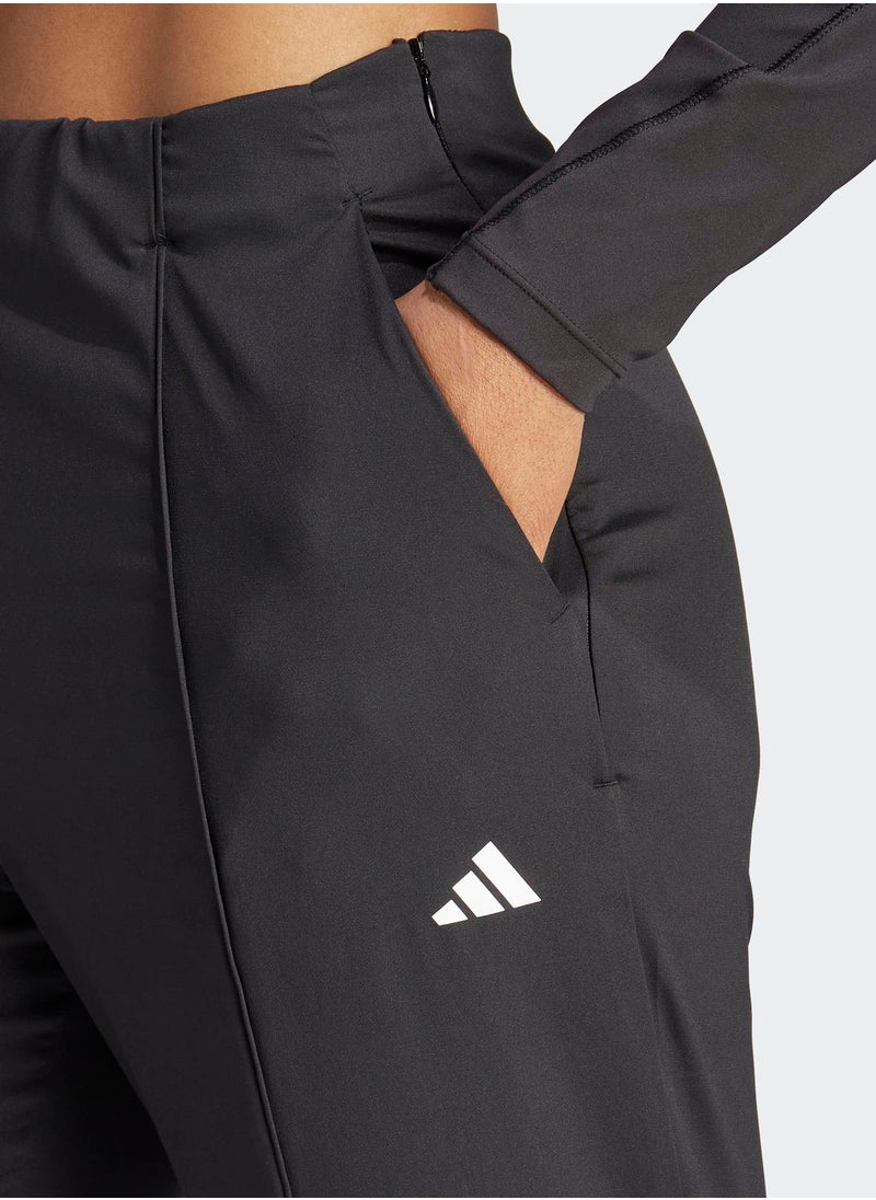 Adidas Train Essential Minimal Sweatpants  - Image 3