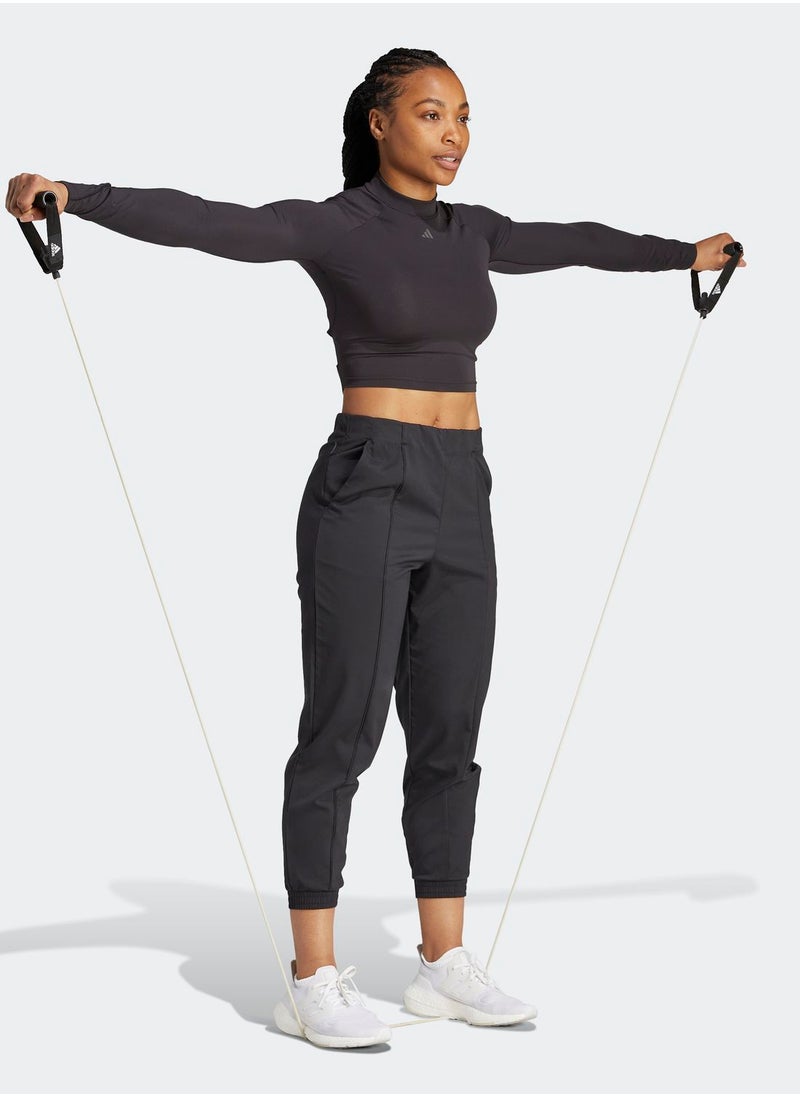 Adidas - Train Essential Minimal Sweatpants - Image 1