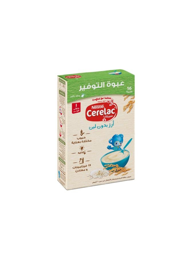 أرز بدون لبن - 400 جرام