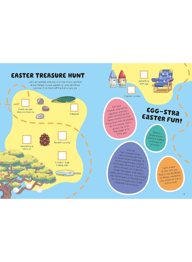 Ladybird Bluey: Easter Fun Activity - Image 2