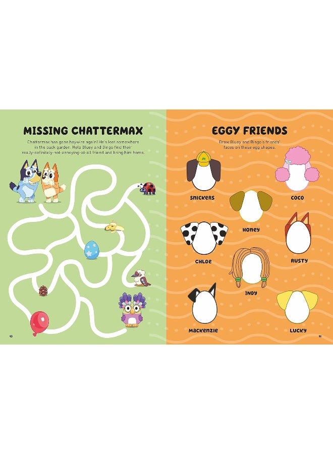 Ladybird Bluey: Easter Fun Activity - Image 4