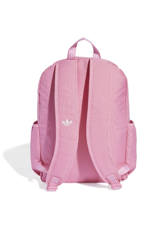 اديداس اوريجينالز أديداس حقيبة ظهر وردي للرجال والنساء - Image 2