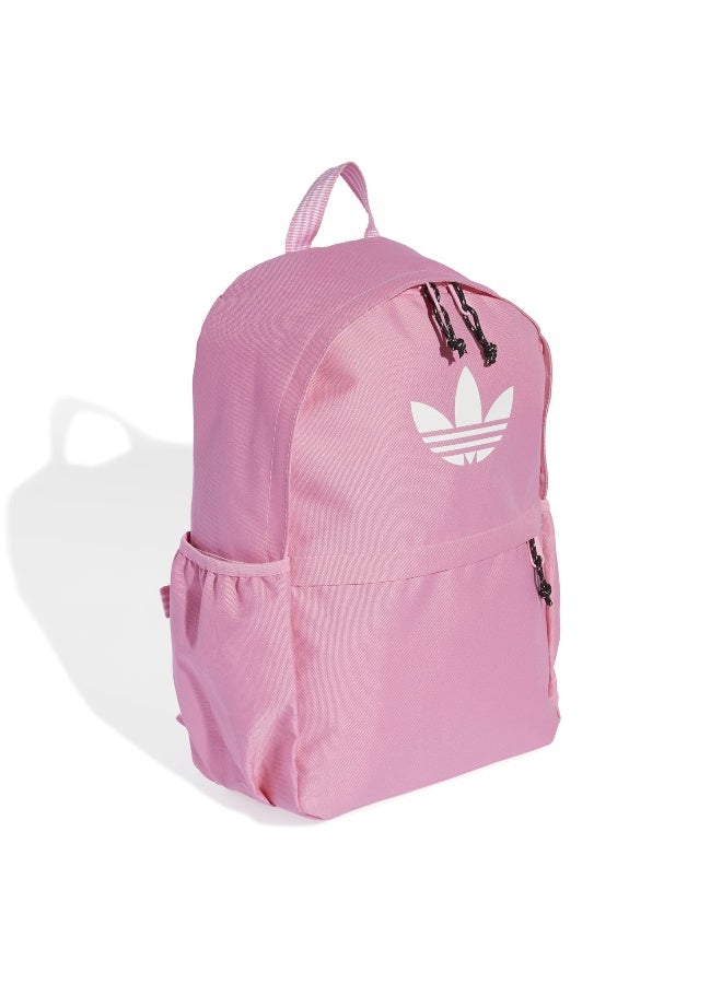 اديداس اوريجينالز أديداس حقيبة ظهر وردي للرجال والنساء - Image 3