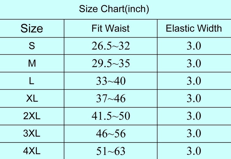 GRACE KARIN GRACE KARIN 3 Pack Womens Vintage Waist Belt Wide Elastic Stretch Cinch Belt S  - Image 5