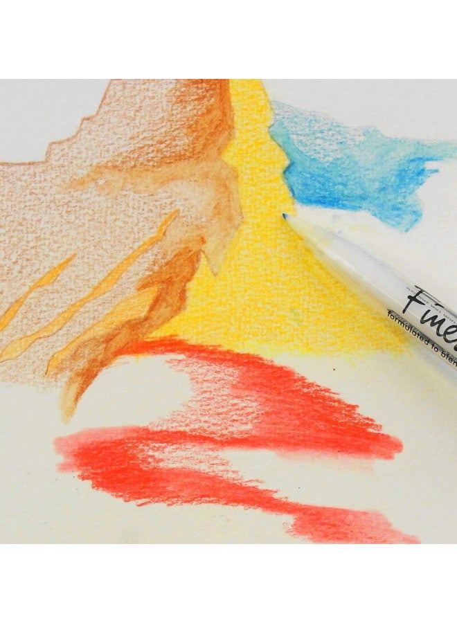 سبيد بول مجموعة أقلام تلوين Finesse Artist من Speedball Art Products، عبوة من 3 قطع - Image 4