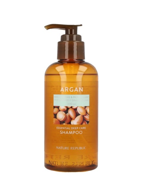 Nature Republic Argan Shampoo 300 ml