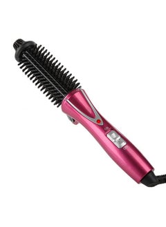 Hair Curler Brush Professional Curling Iron Brushes Salon Air Paddle Styling Brush Negative Ion Generator Ceramic Lightweight Hot Air Volumize Hair Brush For Volume And Soft Curls(Us) - pzsku/Z5E6B75E3BEE9FF7BA167Z/45/_/1719074784/a9a1c33a-eb7e-47c9-8894-79328da62b80