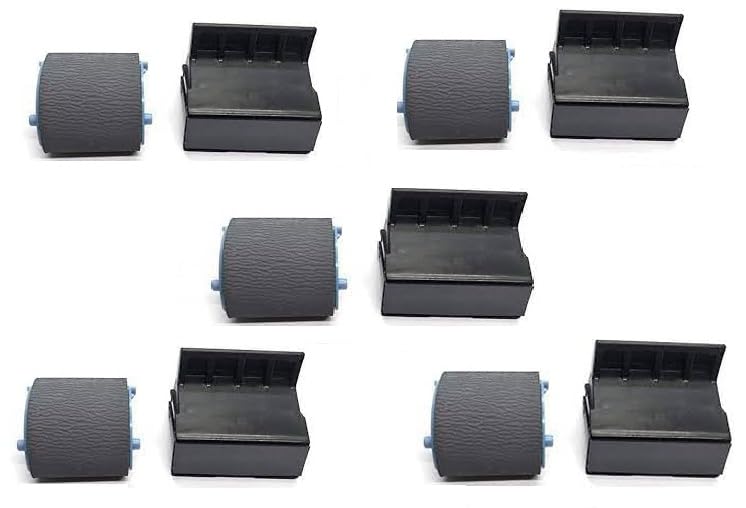 Verena Pickup Roller Separation Pad 1005 1010 1020 1020 & Canon LBP 2900 3000 (Pack of 5) - Image 2
