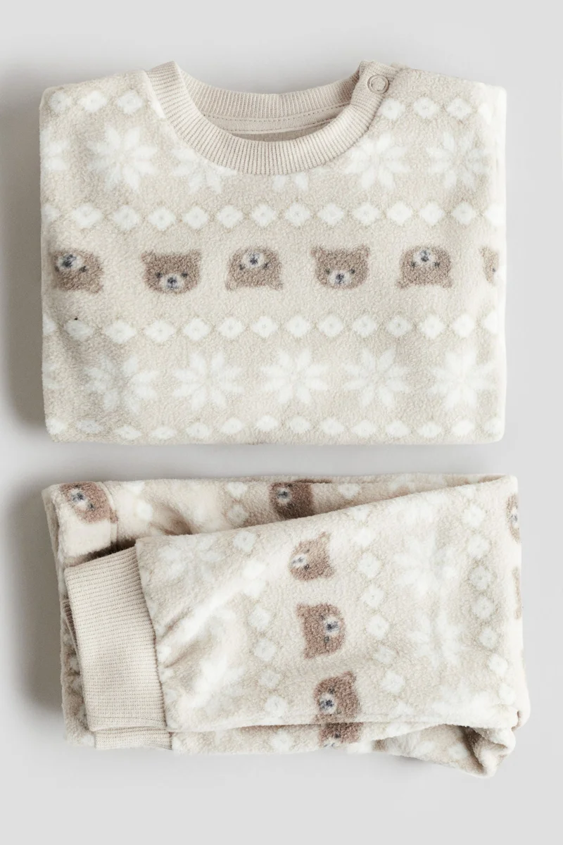 اتش اند ام بيجاما فليس