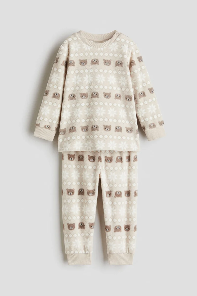 اتش اند ام بيجاما فليس