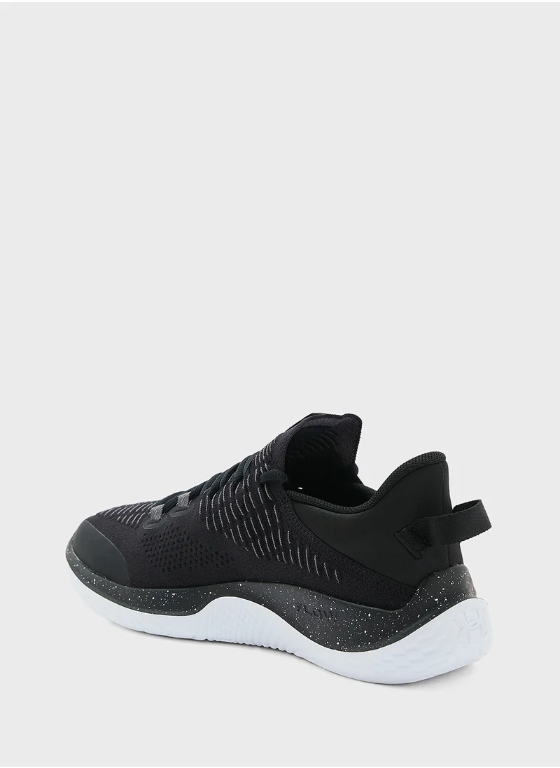 UNDER ARMOUR Flow Dynamic IntelliKnit Training Shoes