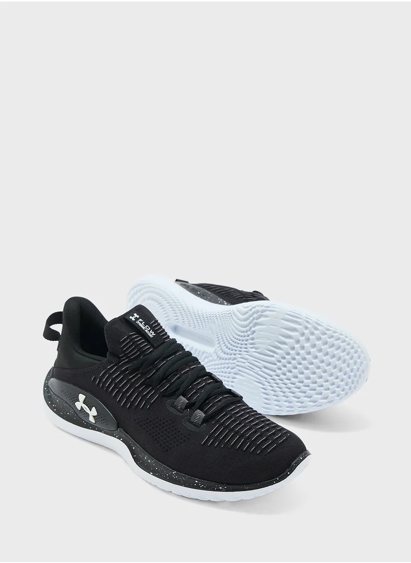 UNDER ARMOUR Flow Dynamic IntelliKnit Training Shoes