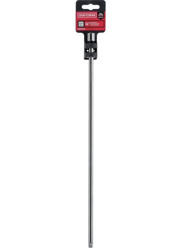 CRAFTSMAN CRAFTSMAN 14 Extension Bar 14Inch CMMT43532  - Image 2