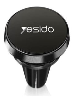 Yesido Car Phone Mount Holder Magnetic Air Vent in car Mobile Phone Cradle Magnet Mobile Phone Holders for Cars Universal Compatible with iPhone Series, Samsung S20 S10+ A70 S1 one plus 1  - Image 2
