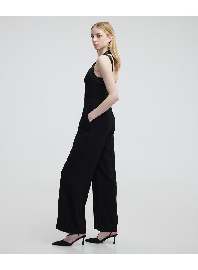 Ipekyol Mixed Jumpsuit - Image 2