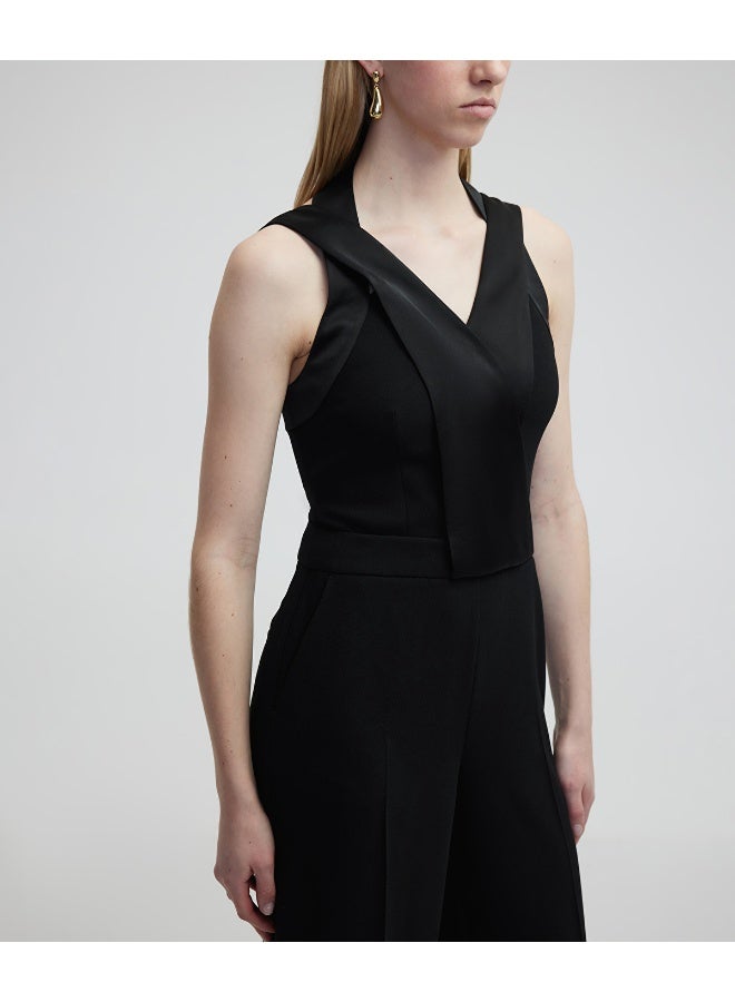 Ipekyol Mixed Jumpsuit - Image 1