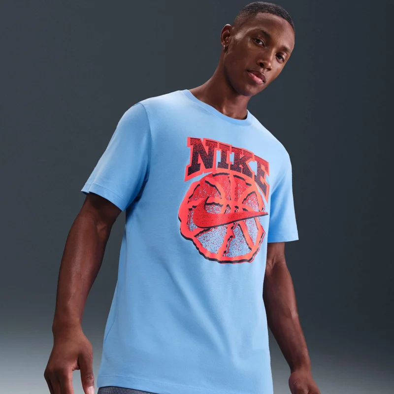 Nike Men's Dri-FIT Basketball T-Shirt