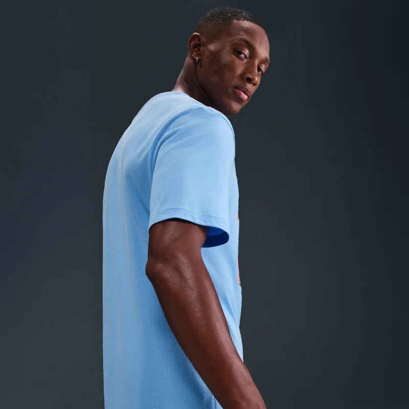 Nike Men's Dri-FIT Basketball T-Shirt