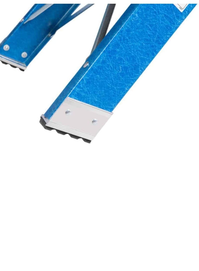 ABBASALI 4ft Fiberglass Step Ladder (1.2m) - Image 5