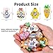 FXMHEHBB 24 Pcs Easter Fidget Spinner Toys Mini Finger Spinners Bulk Easter Egg Filler Basket Stuffers Classroom Prizes for Kids - Image 4