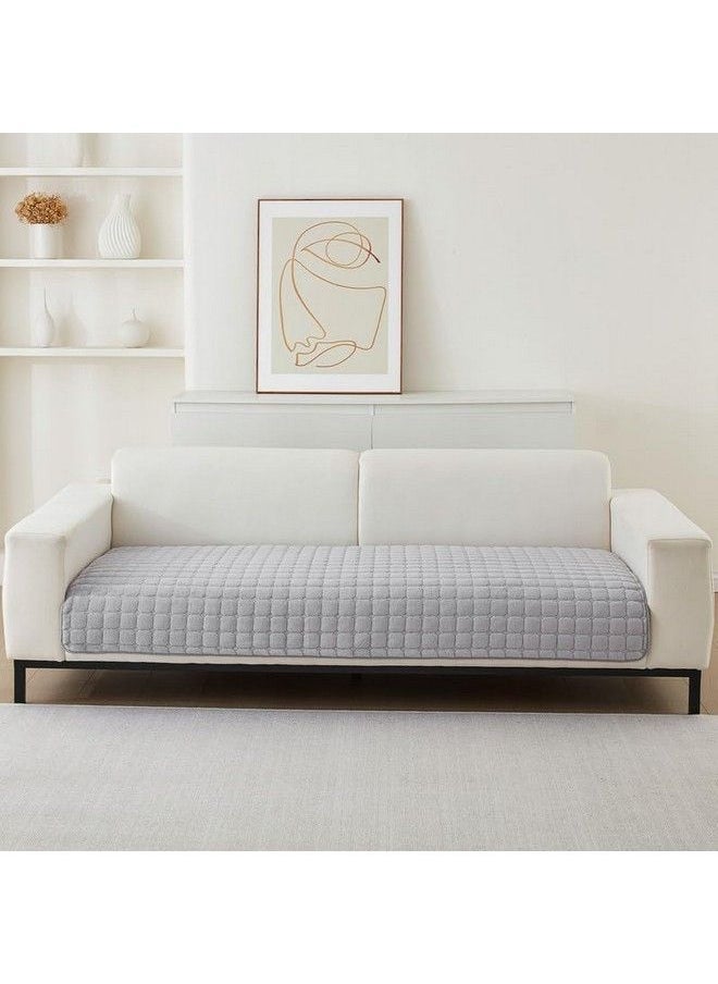 Jian Ya Na Sectional Couch Cover Antislip Sofa Slipcover For Pets Kids Furniture Protector Sofa Covers For 3 Cushion Couch Loveseat Recliner L Shaped Armrest Backrest (Only 1 Piece)  - Image 3