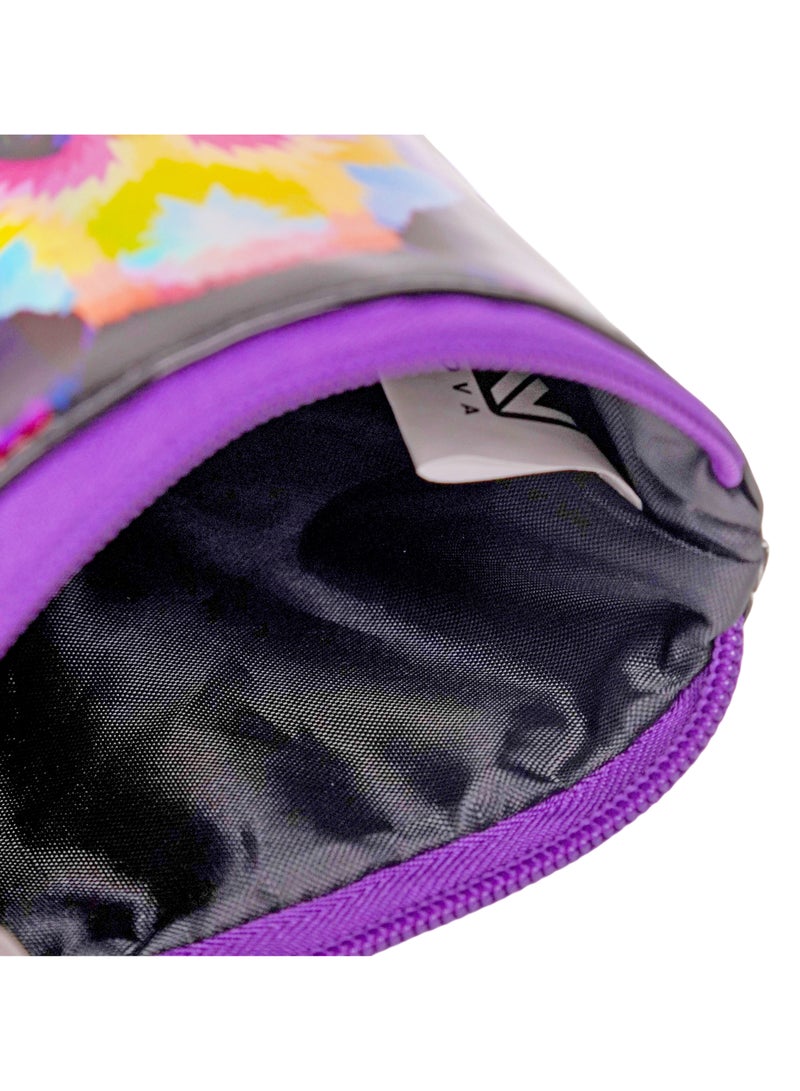 Trucare Nova Colorful Panda Graphic Private Pencil Case  - Image 4