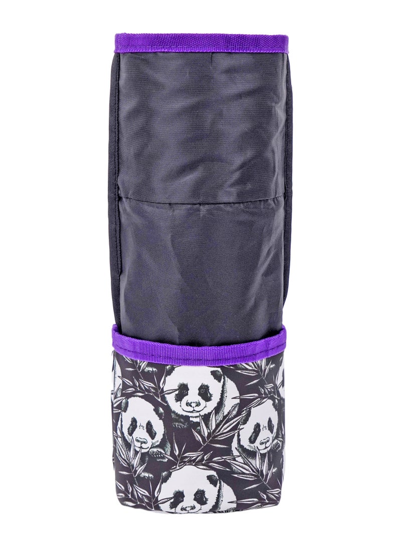 Trucare Nova Colorful Panda Graphic Private Pencil Case  - Image 5