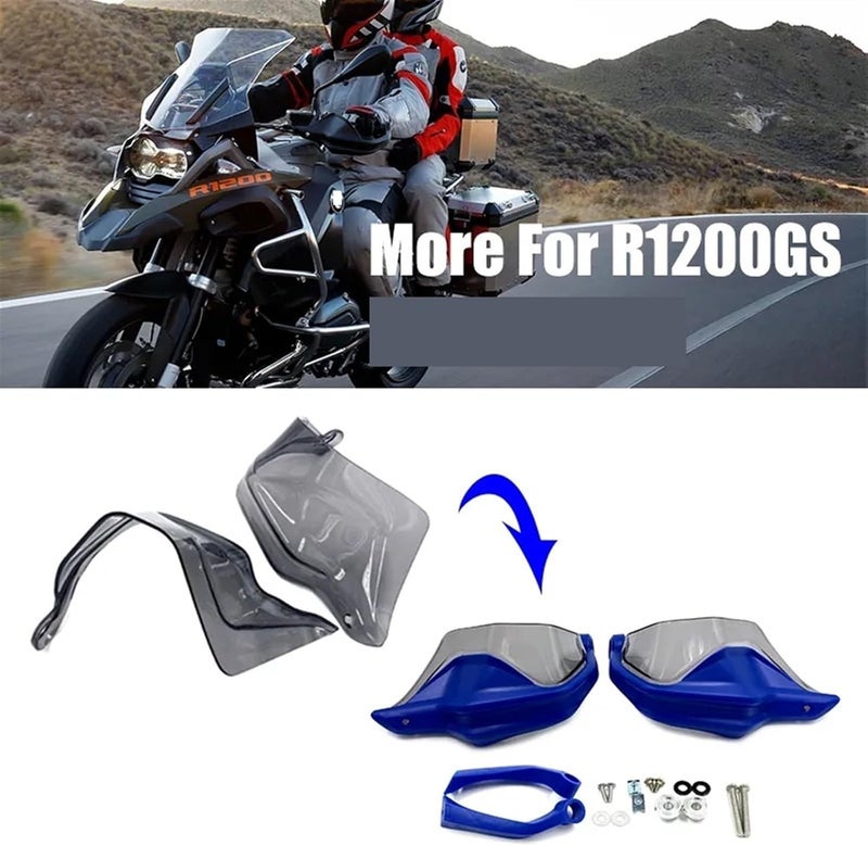 QASULER R1250GS Handguard Set - Image 3