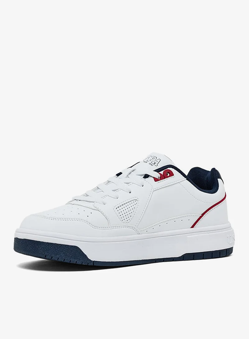 يو اس بولو اسن MEN LIFESTYLE COMFORT SNEAKERS