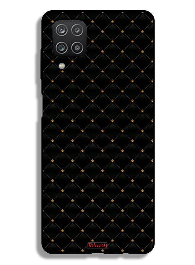 Tolwak غطاء حماية لجهاز سامسونج جالاكسي A12 من ستابرز - Image 1