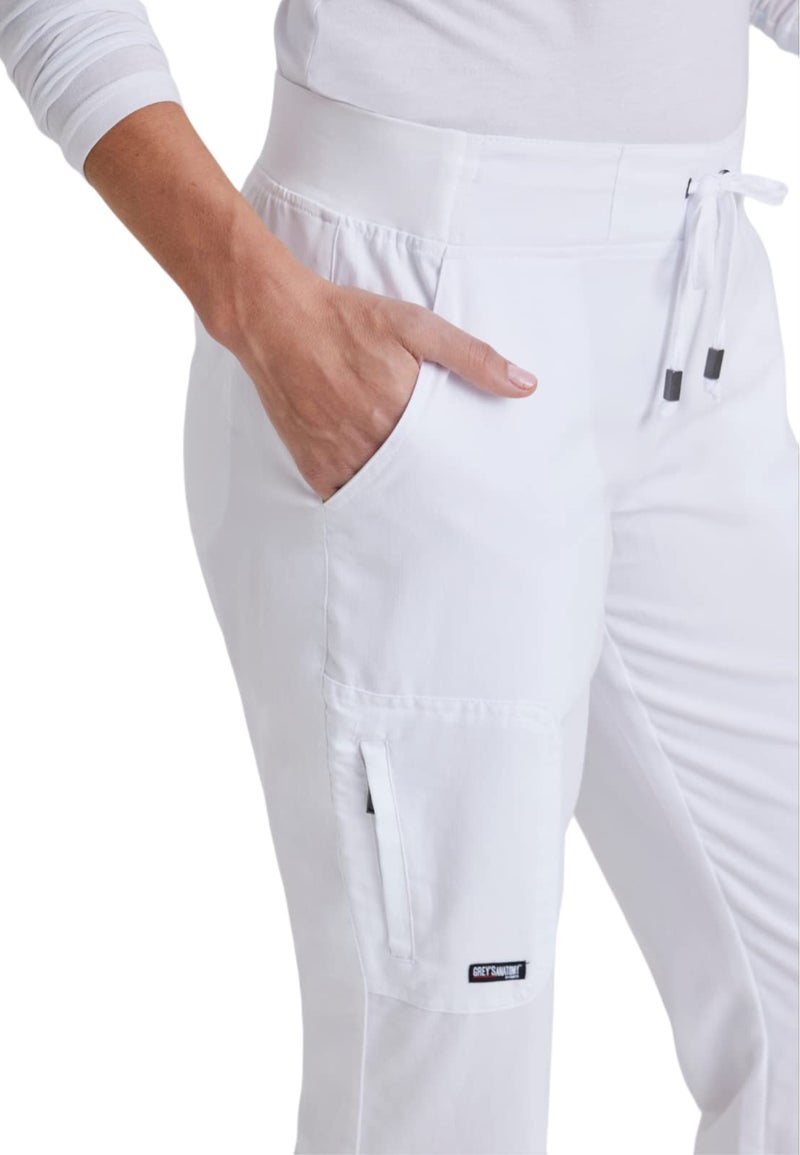 BARCO Grey's Anatomy 4277 White M - Image 5