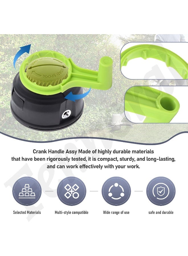 Fennoral Grass Shield/Guard Compatible With Ryobi Ry253Ss, Ut33650B - Image 5