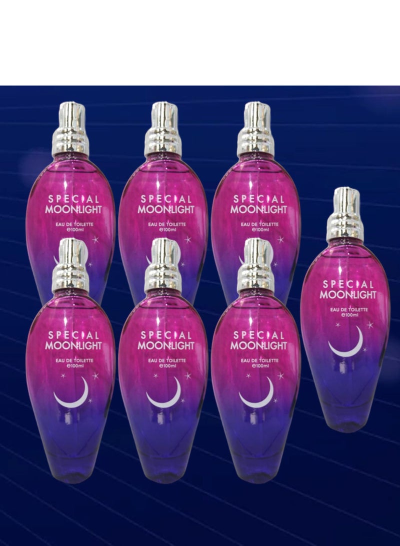 TRI 7 Pieces Special MoonLight Perfume 100 Ml EDT - Image 1