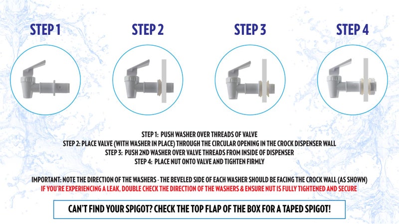 New Wave Enviro Stainless Steel Water Dispenser, 2.2-Gallon(single) - Image 3