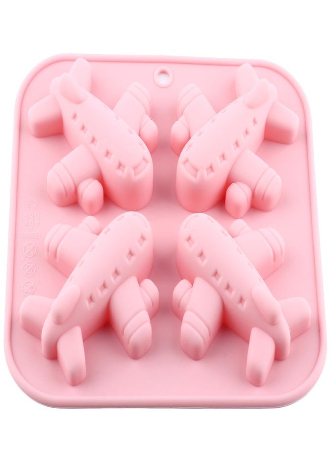 YIMINGMOLD Airplane Silicone Chocolate Molds Aircraft Themed Baking Molds For Candy Chocolate - Image 5