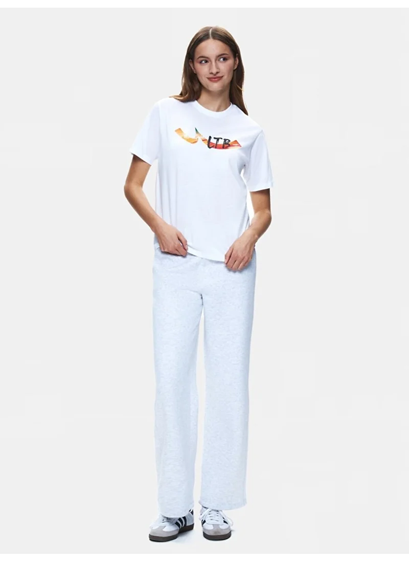LTB White T-Shirt
