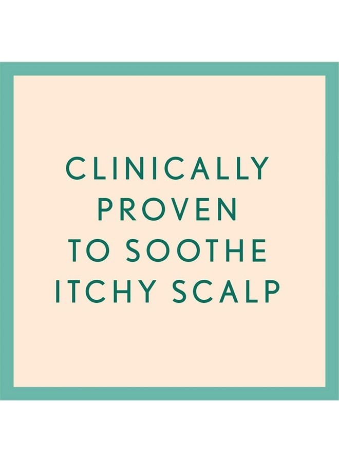 Aveeno Rose Water & Chamomile Blend Sulfate-Free Conditioner with Colloidal Oat for Dry Sensitive Scalp, Gentle Cleansing Conditioner for Fine, Fragile Hair, Paraben & Dye-Free, 12 Fl Oz - Image 5