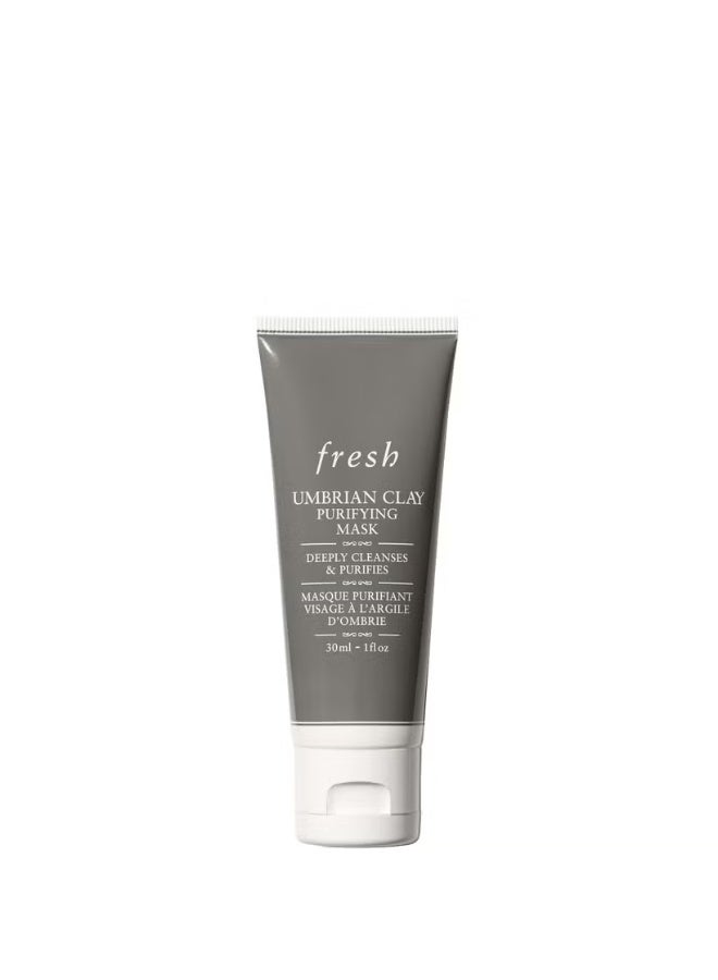 Fresh Umbrian Clay Pore-Purifying Face Mask 30ml - Image 1