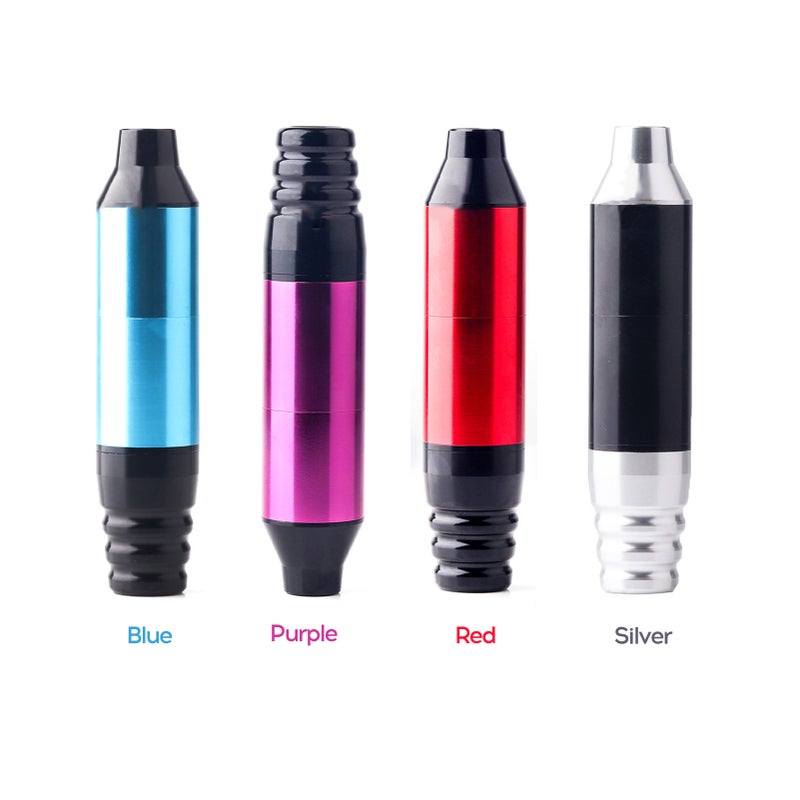 Tattoo Machine Set Motor Machine Wireless Power Tattoo Pen Cartridge Needle Tattoo Equipments - Image 3