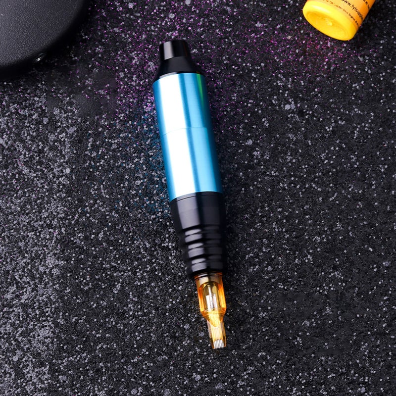 Tattoo Machine Set Motor Machine Wireless Power Tattoo Pen Cartridge Needle Tattoo Equipments - Image 5