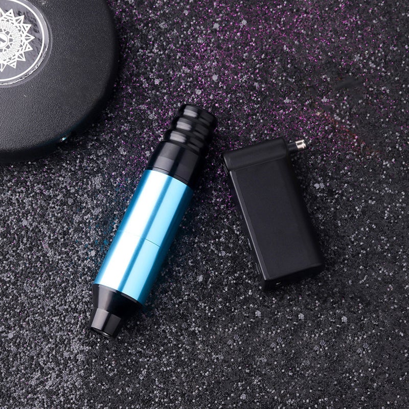 Tattoo Machine Set Motor Machine Wireless Power Tattoo Pen Cartridge Needle Tattoo Equipments - Image 4