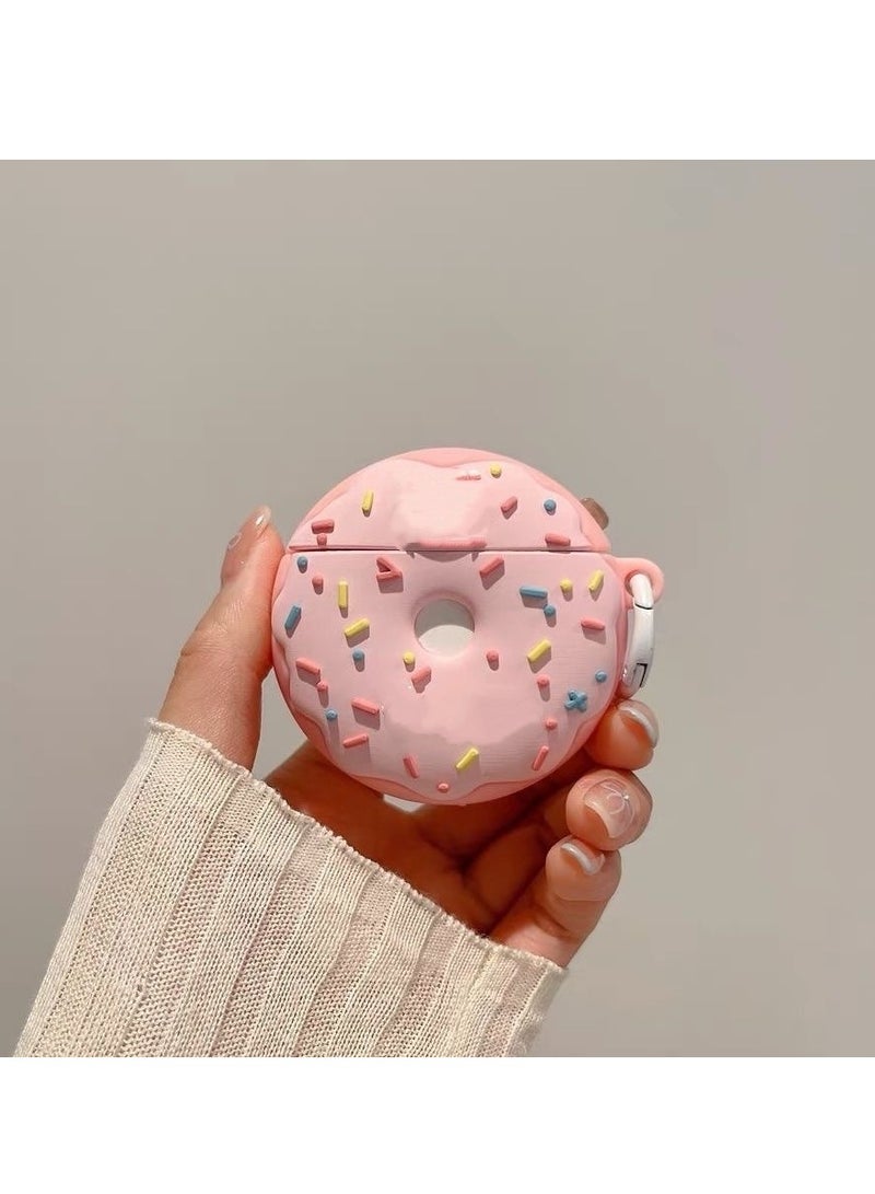 Cute Cartoon Earbud Case for AirPods Pro/Pro 2 Wireless Bluetooth Earphone Cover