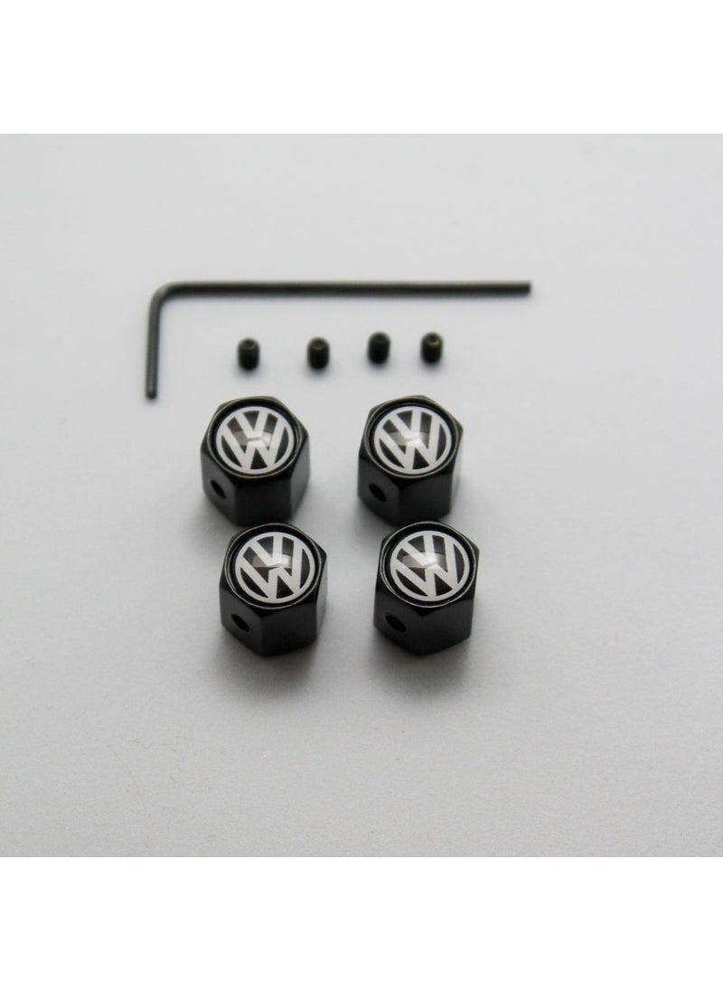 Ripido Volkswagen Valve Cover Allen Model Black Color Safe Against Theft 