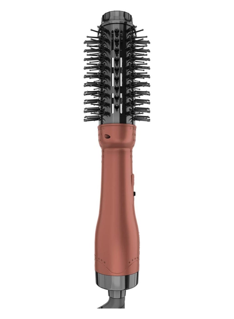 راش براش فرشاة فرد الشعر راش براش V2 برو، 1300 وات - وردي ذهبي - Image 3