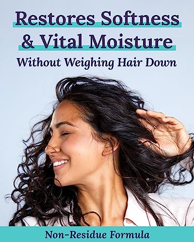 Keranique Deep Hydration Scalp Stimulating Shampoo for Thinning Hair, 8 Fl Oz - Image 3